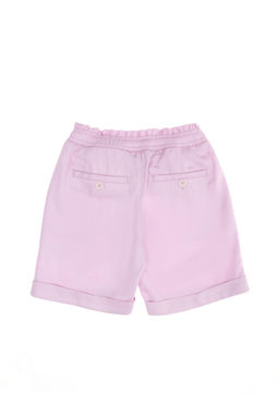 U. S. Polo Assn Тканые шорты с магнолией для девочек - U.s. polo assn фото 2