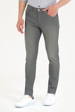 U. S. Polo Assn / Мужские серые джинсовые брюки - U.s. polo assn фото 2