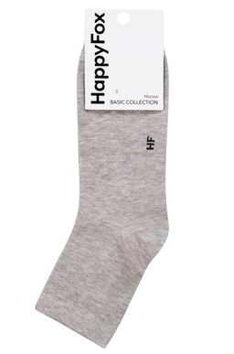 Цена за 6 шт. Носки средней высоты Happy Fox