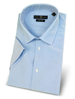 Рубашка 23-01-НТ-06