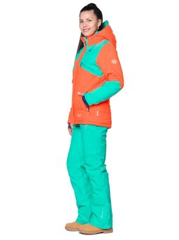 Костюм B-8723 Оранжевый