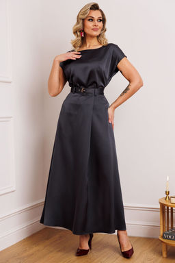 Платье Мода Юрс 2874-Р черный - Mira fashion фото 317