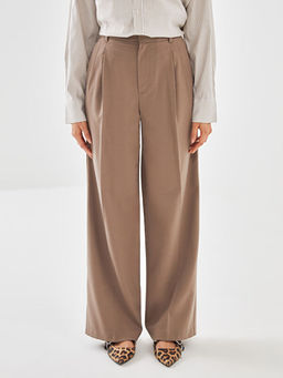 Loose Fit Kad?n Pantolon