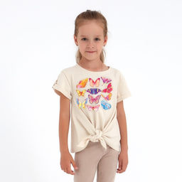 Цена за 5 шт. Термонаклейка Акварельные бабочки, 19.5?21 см, 11 дизайнов