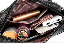 Bags Сумка женская / кожа / 0378151  фото 8