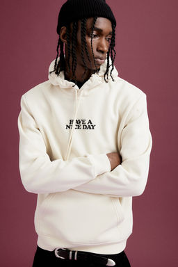 Sudadera con capucha Regular Fit