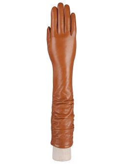 Перчатки женские ш+каш. IS08002 cognac - Eleganzza фото 2