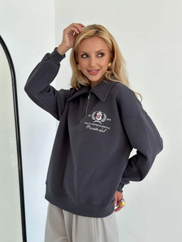 Свитшот #КТ462 - Dommod фото 8