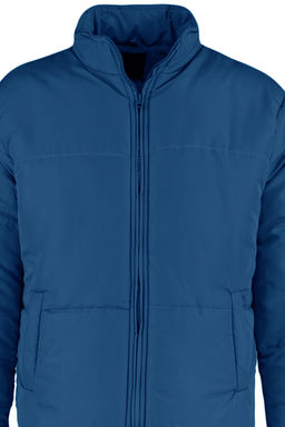 TRENDYOL MAN Koyu Yesil Regular Fit Cepli Ruzgara ve Suya Dayan?kl? Sisme Mont TMNAW22MO0091 - Trendyolmilla фото 7