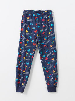 Beli Lastikli Erkek ?ocuk Pijama Alt