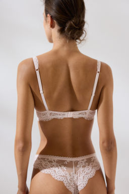Pack de 2 bragas Brazilian de encaje - H&m фото 4