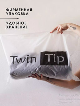 Полупальто деми / 53638 - Twin tip фото 66