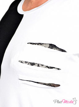 Туника Модель №1674 размеры 44-84 - Plusmoda фото 20