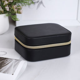 Шкатулка для украшений 13.5x11.5x6.5 см / HT-2348 /уп 120/ - Галеонтрейд фото 6