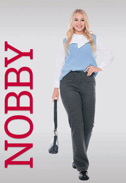 NOBBY, Женские брюки 669