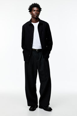Camisa de franela Regular Fit