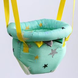 Прыгунки №4, 3в1, Звезды, цвет МИКС - Simaland фото 2