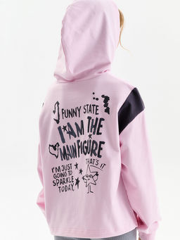 GFNK3389 Толстовка для девочек