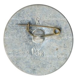 Значок Ленинград  Аничков мост