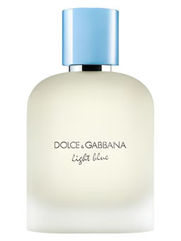 DOLCE & GABBANA LIGHT BLUE men 50ml edt (туалетная вода) фото 2