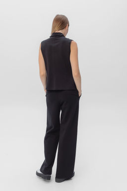 Жилет ТРИКОТАЖ - Жан и параскева фото 5