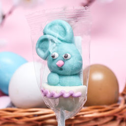 Карамель на палочке Пасха кролик 25гр - Simaland фото 2