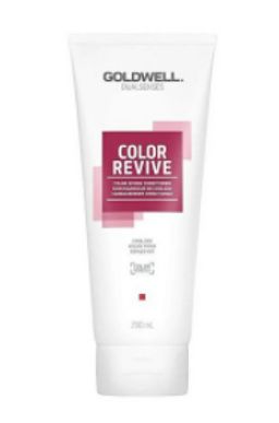 Gоldwell dualsenses color revive тонирующий кондиционер cool red 200 мл