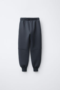 PANTAL?N JOGGER SPORTY / Gris antracita - Zara фото 2