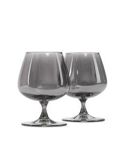 Набор бокалов для коньяка 410мл СИЯЮЩИЙ ГРАФИТ 2шт арт.P1567 /Люминарк/ - Luminarc фото 3