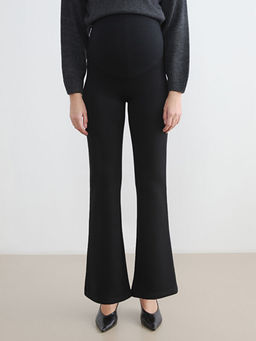 Kar?n Panelli ?spanyol Pa?a Hamile Tayt