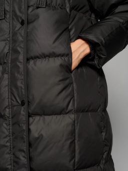 Пальто женское 12411-23040 black