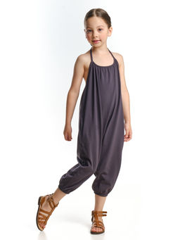 Комбинезон летний для девочки UD 7193 розовый - Mini maxi фото 11