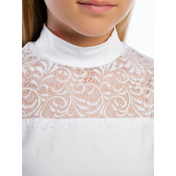 Водолазка кулирка лайкра 1654100101 - Youlala фото 13