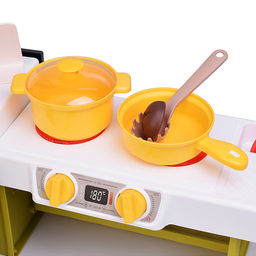 Игровой набор кафе "Морепродукты" в коробке