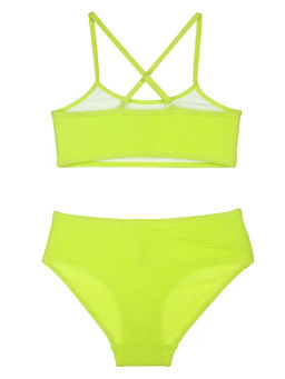 PlayToday / Купальный костюм трикотажный для девочек  фото 5