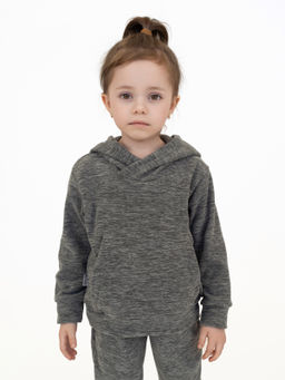 Костюм детский серый