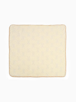 Плед «Этель. Зайчонок», 100×100 см, муслин двухслойный