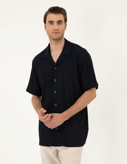 Lacivert Regular Fit _rme G_mlek
