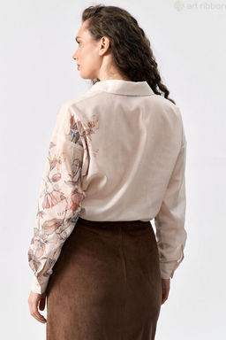 М1150Т рубашка женская