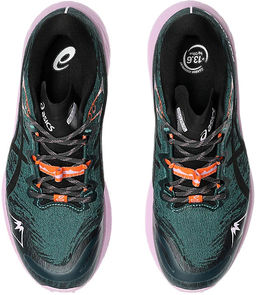 Кроссовки женские - Asics фото 7