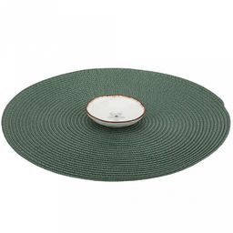 Аквилегия Блюдце-розетка для варенья фарфоровое д9,8см h2,2см, с деколью, волнистый край, отводка (Китай) - Домашняя мода фото 5