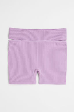 Microshorts Seamless