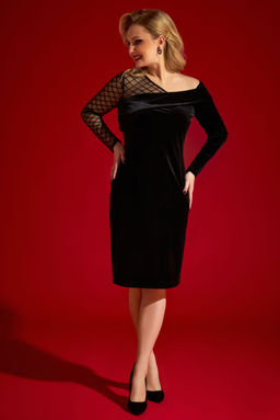 Платье Euro Moda 397-Р