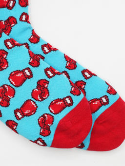 Носки р.40-45 Бокс - Krumpy фото 2