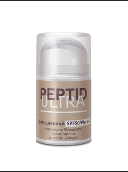Крем Peptid Ultra для всех типов кожи SPF 50, 50 г
