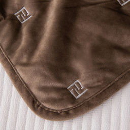 Велюровое покрывало Grande/Грандэ OVS012