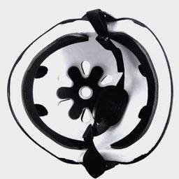 Шлем защитный. 4-16лет / Yan-12B / уп 50 / черный - Галеонтрейд фото 6