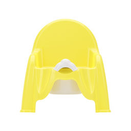 Горшок-стульчик (горчичный) М1328