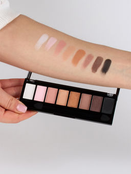 LavelleCollection тени ES-26 8-цв MATTE&BRIGHT тон 01