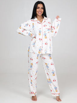 0100 Пижамный костюм